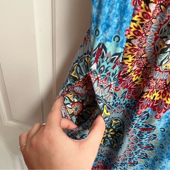 Hount Maxi Dress - Picture 3 of 4